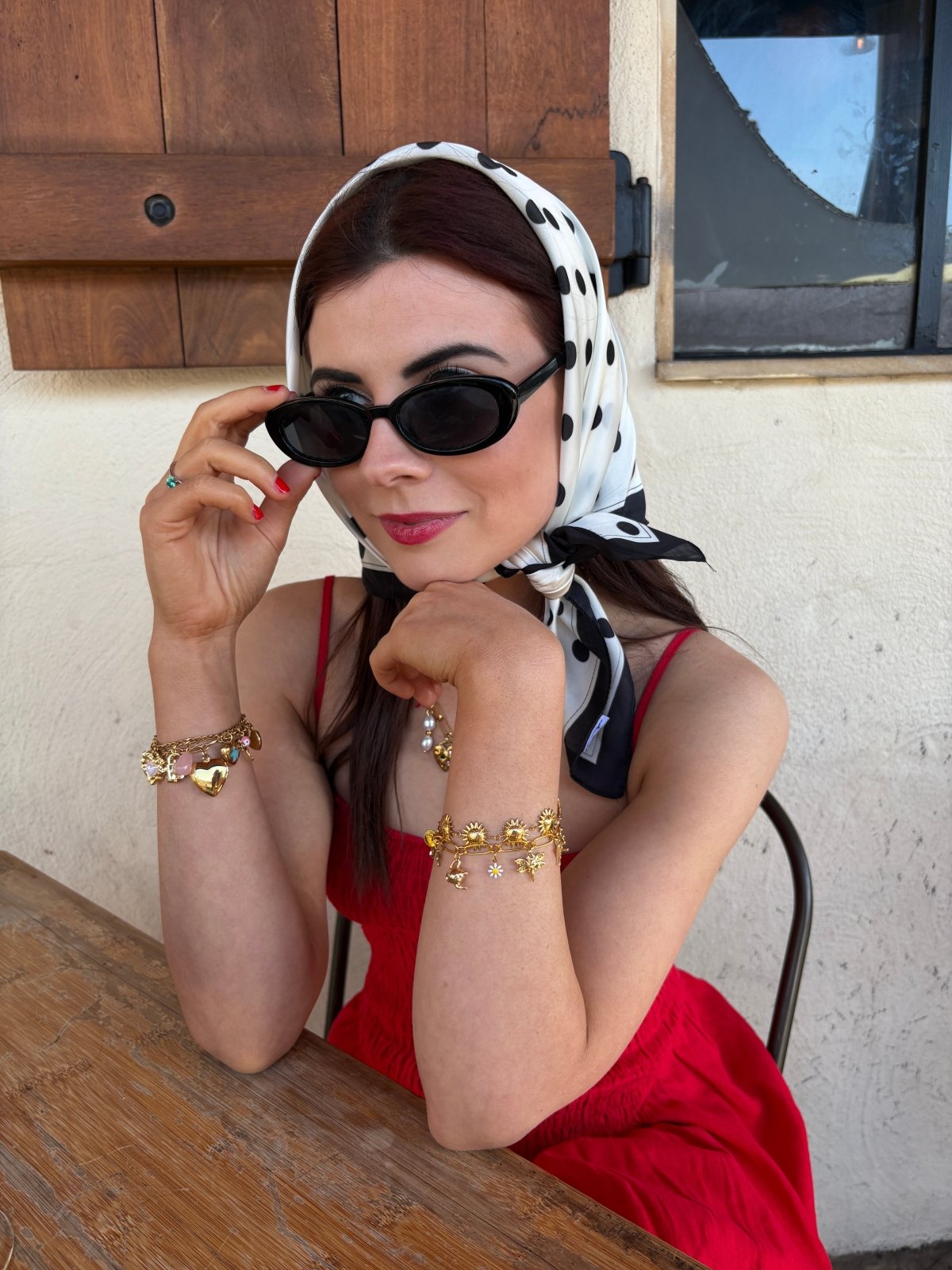 Capri Collection - Charm Avenue