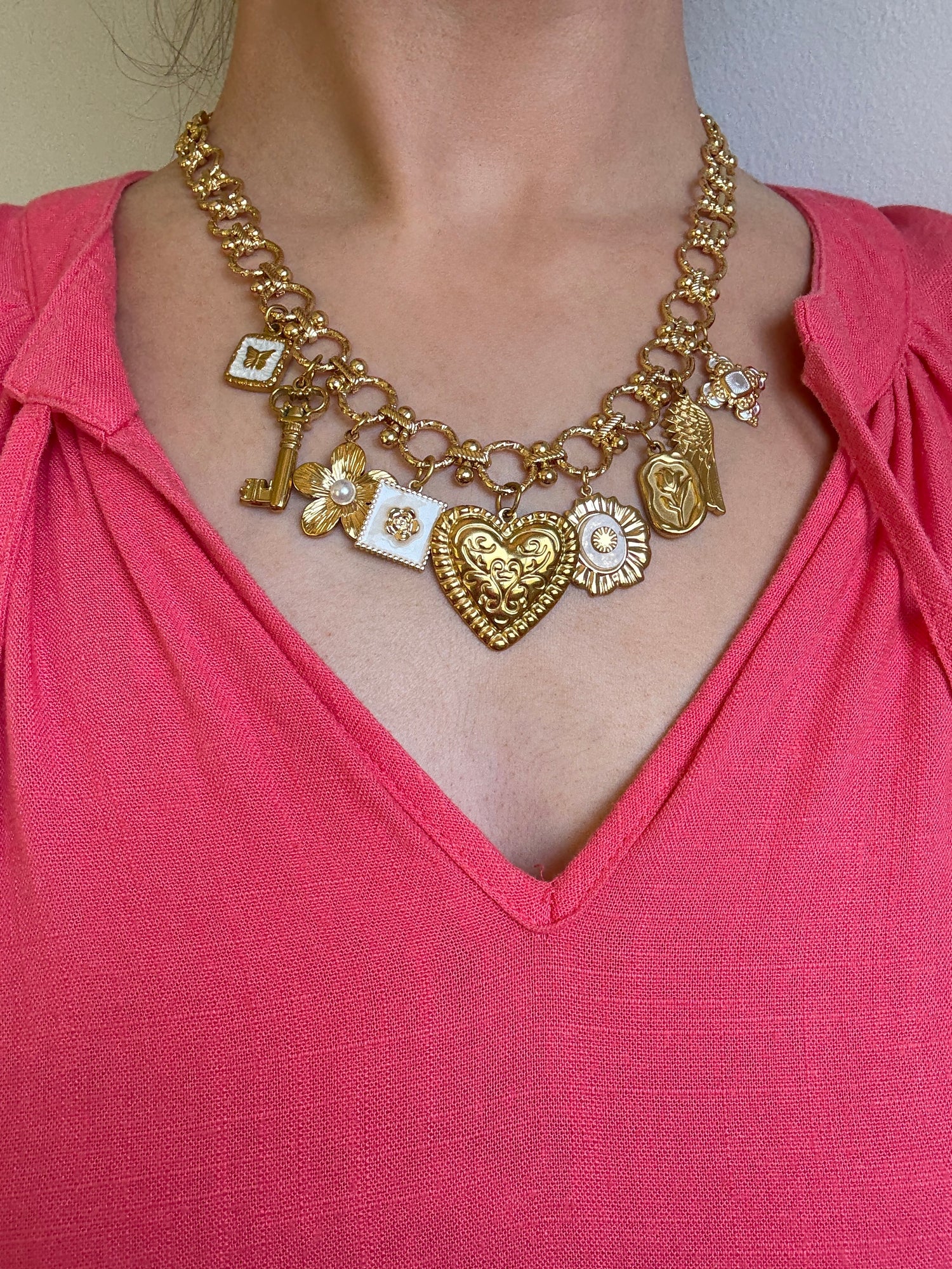 Handmade Charm designs