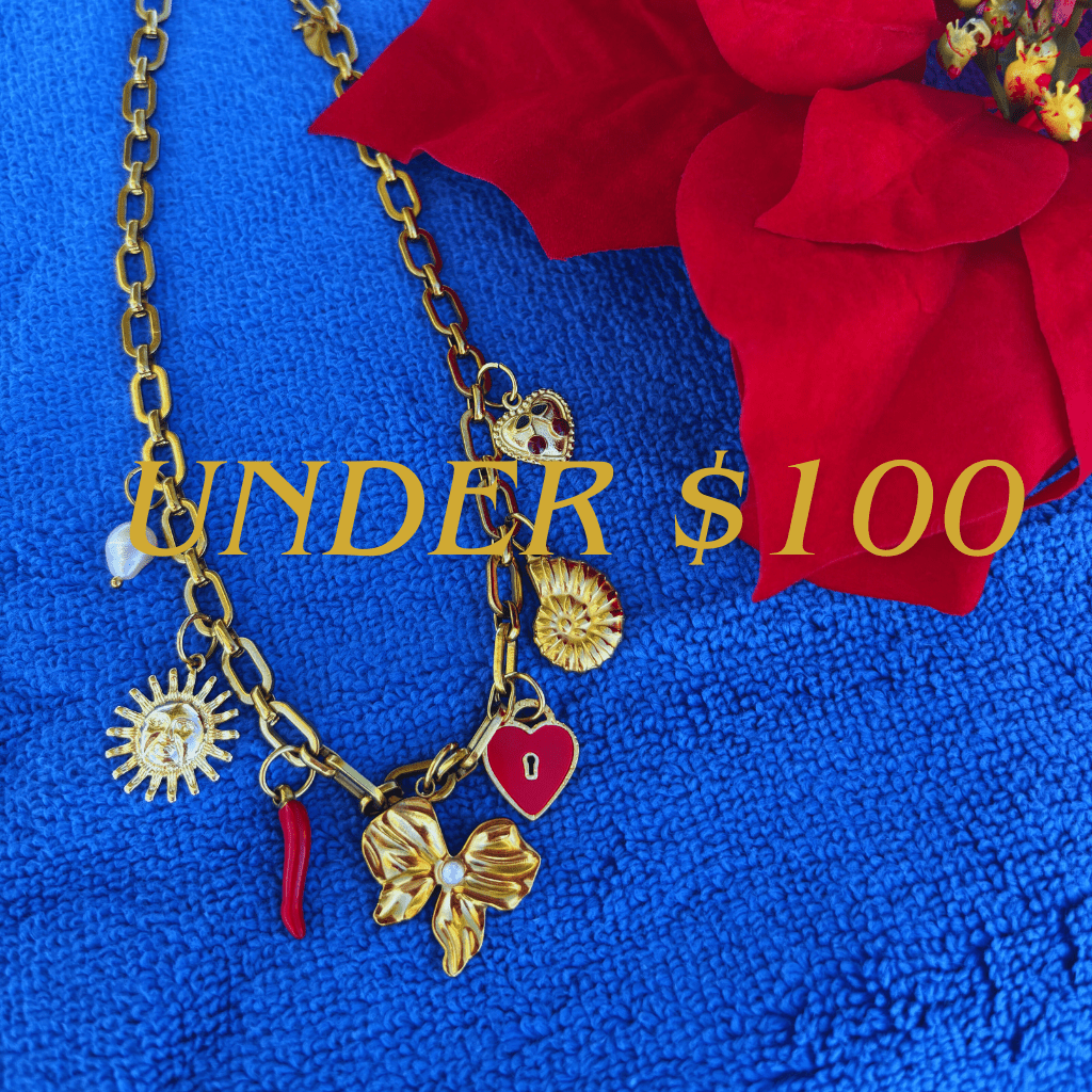 Gift ideas under $100 - Charm Avenue
