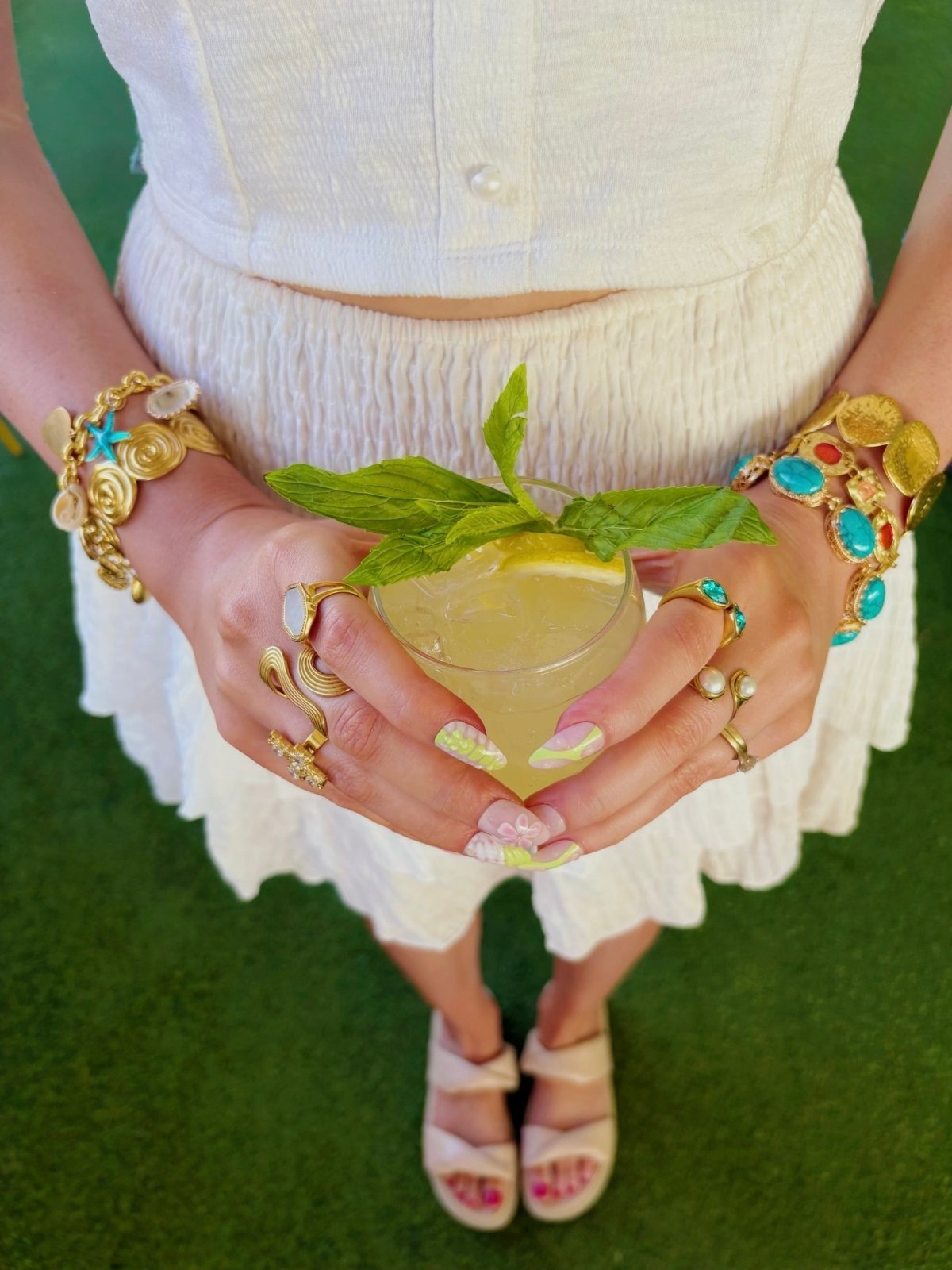 Handmade charm bracelets - Charm Avenue