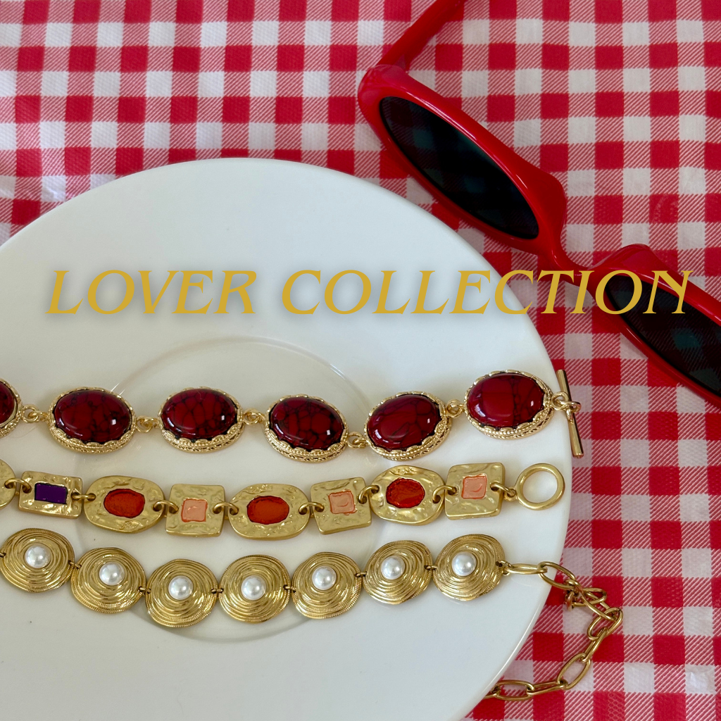 Lover collection - Charm Avenue