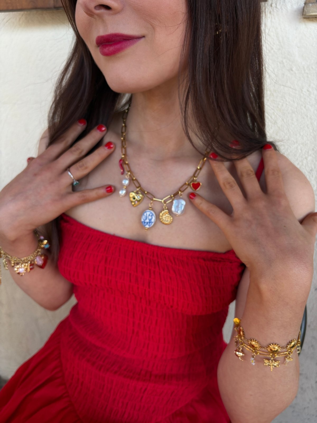Necklaces - Charm Avenue