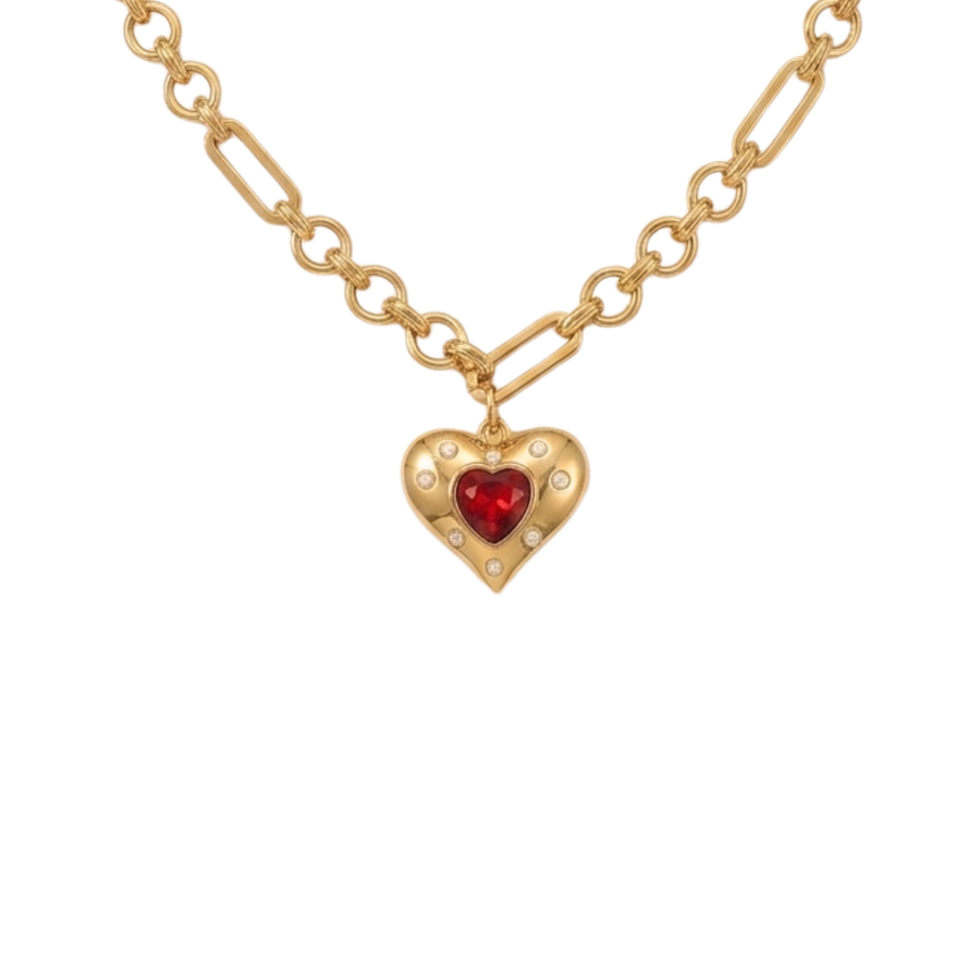 Layla necklace (handmade)