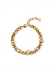 Love affair bracelet