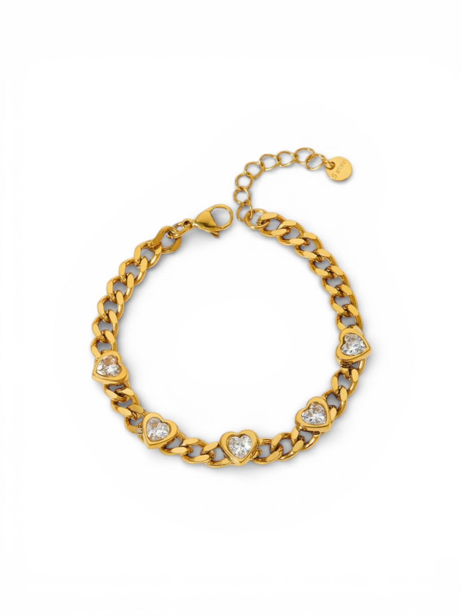 Love affair bracelet