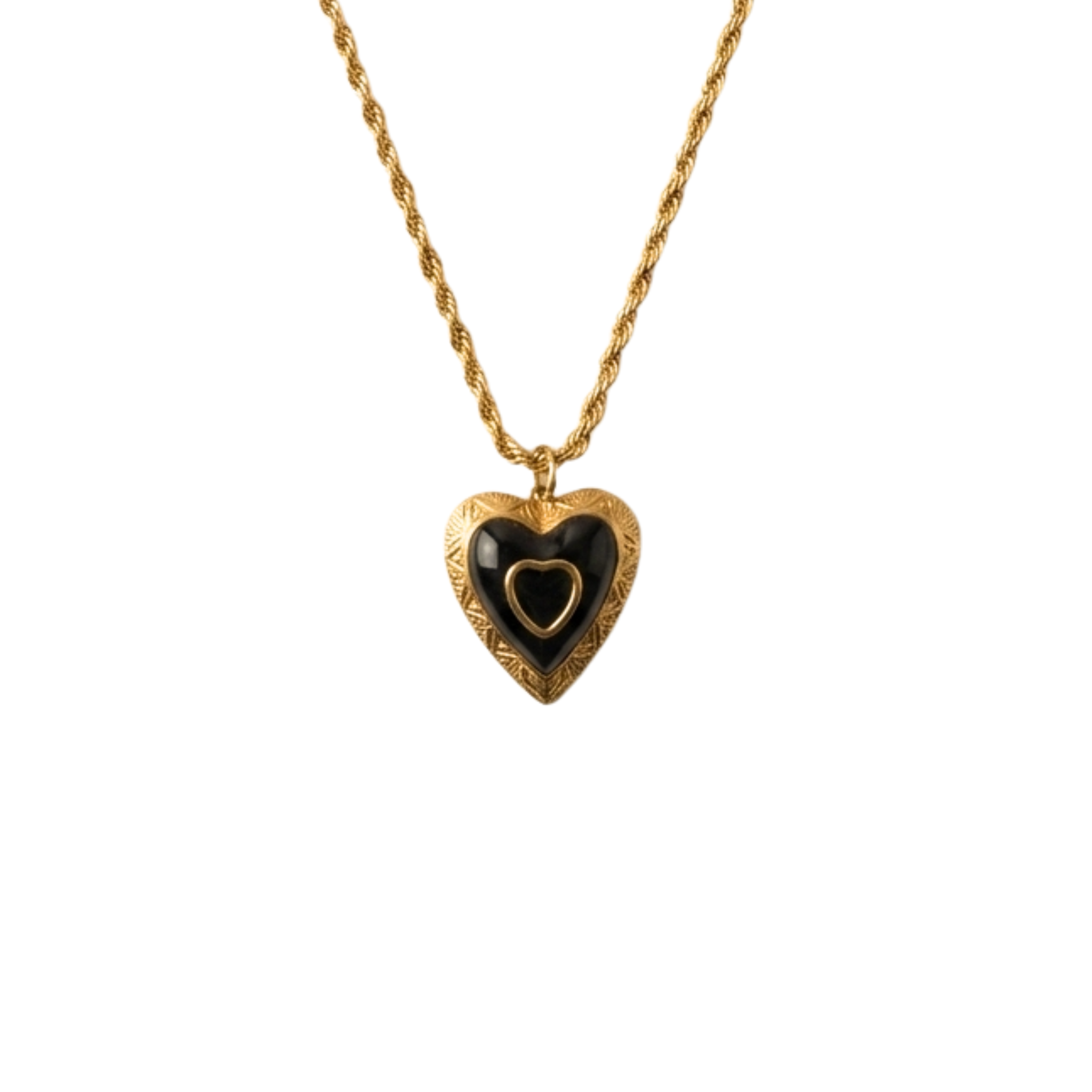 Amore necklace (handmade)