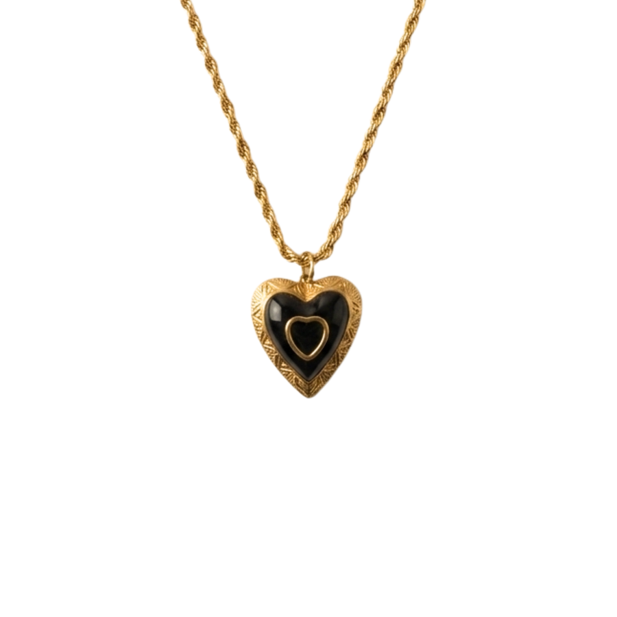 Amore necklace (handmade)