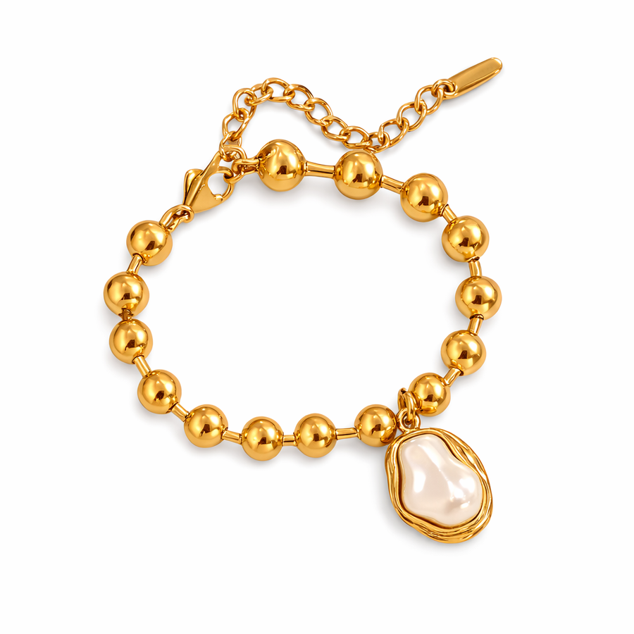 Pearly bracelet