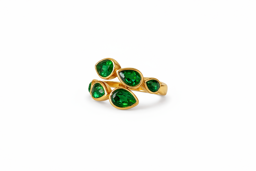 Brittney ring