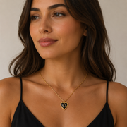 Amore necklace (handmade)