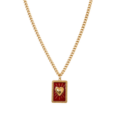 Riley necklace (handmade)