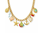 Ahoy Charm necklace