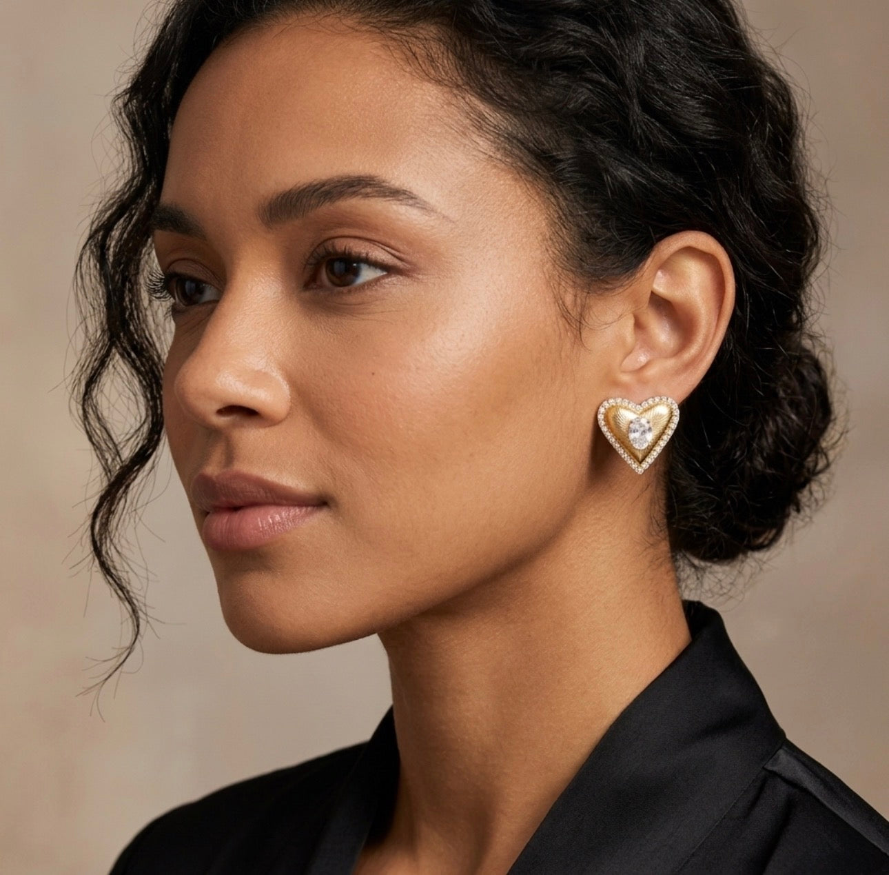 Becca earring