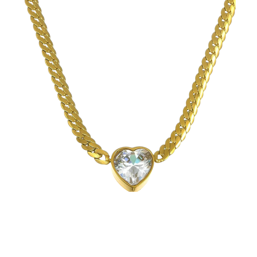 Zion necklace
