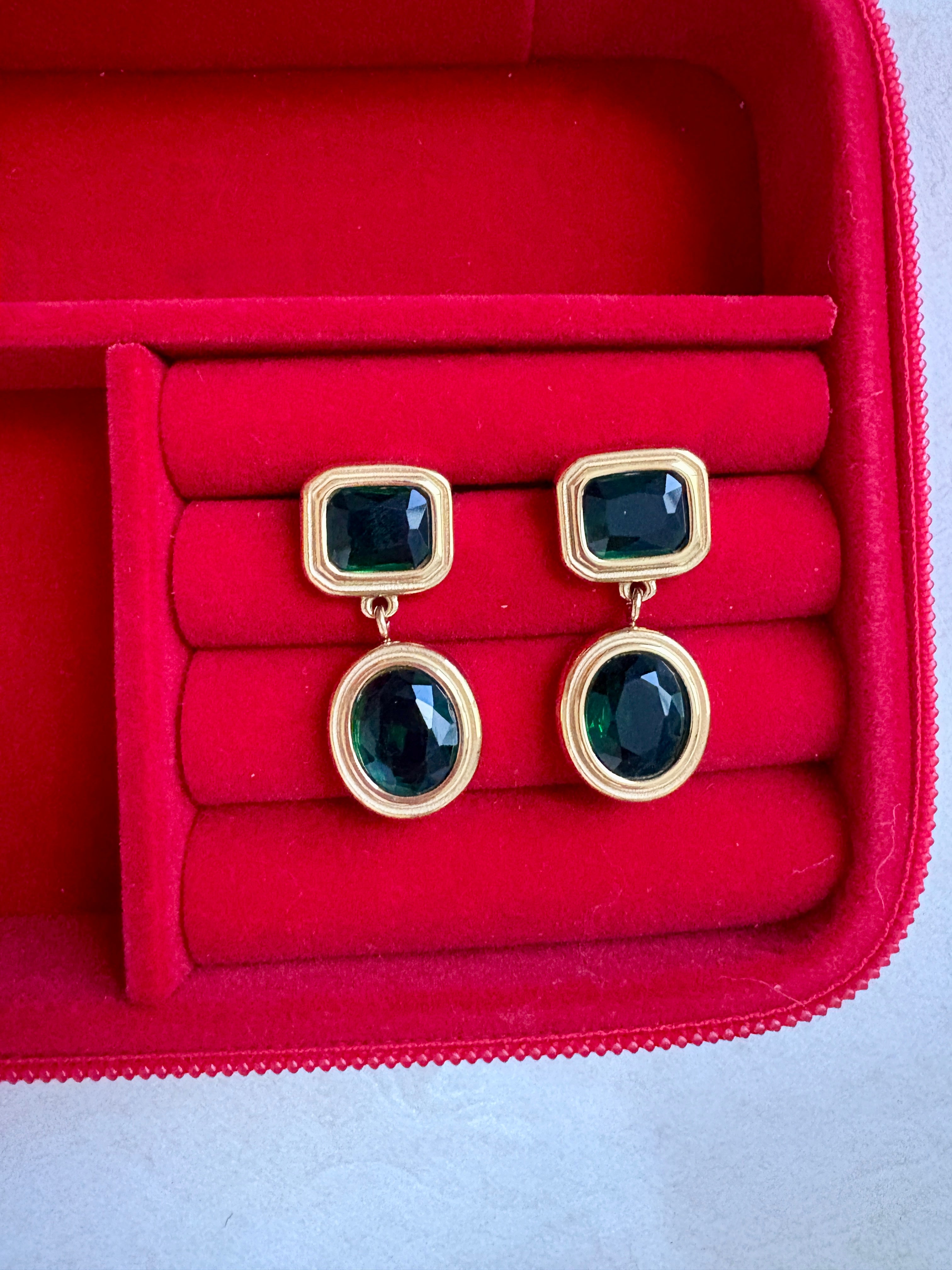 Juanita earring - 18k gold plated