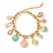 Karis charm bracelet