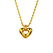 Fleur necklace