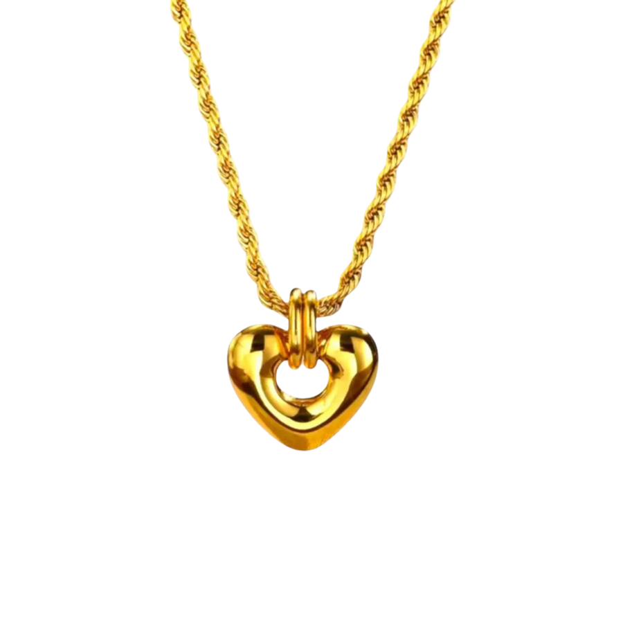 Fleur necklace