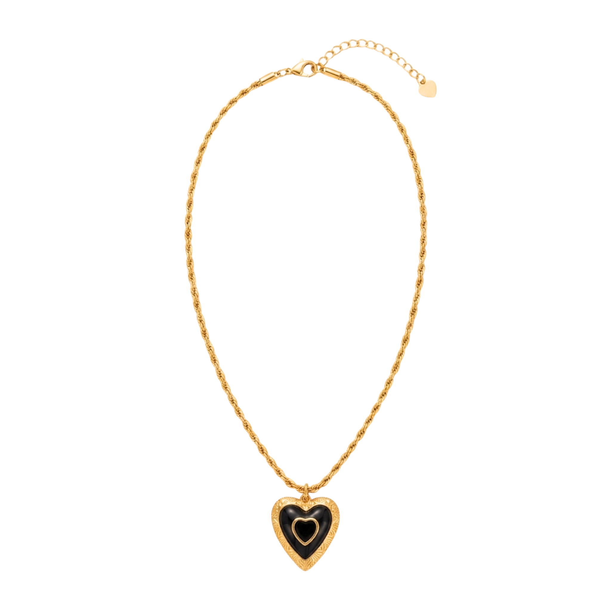 Amore necklace (handmade)