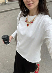 Tegan charm necklace (handmade)