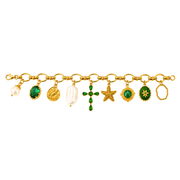 Zelda charm bracelet (handmade)