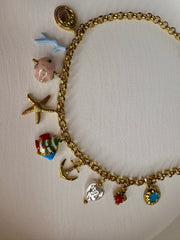 Charm Avenue Ahoy Charm necklace - Shop women's at Charm Avenue