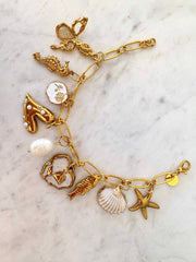 Charm Avenue Alejandro charm bracelet - Shop women's Accessories at Charm Avenue