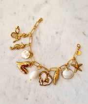 Charm Avenue Alejandro charm bracelet - Shop women's Accessories at Charm Avenue