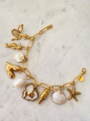 Charm Avenue Alejandro charm bracelet - Shop women's Accessories at Charm Avenue