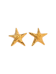 Aquarius earrings