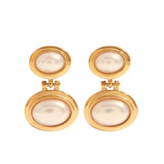 Charm Avenue Ashlyn earring - 18k gold plated - Shop women's at Charm Avenue