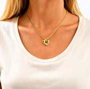 Charm Avenue Aspen necklace - 18k gold plated - Shop women's at Charm Avenue