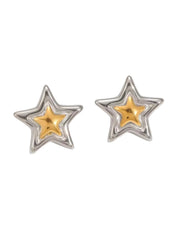 Charm Avenue Astro earrings - 18k gold plated - Shop women's at Charm Avenue