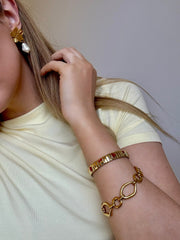 Charm Avenue Avignon link bracelet - Shop women's Accessories at Charm Avenue