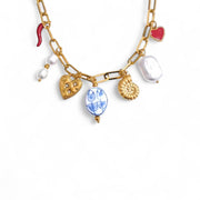 Charm Avenue Busy woman charm necklace - Shop women's at Charm Avenue