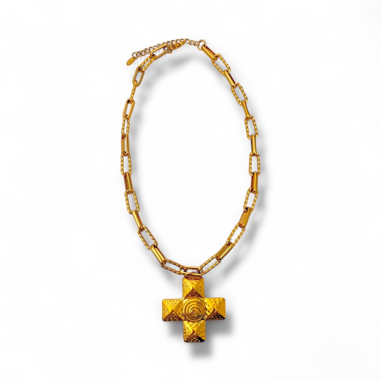 Charm Avenue Carmina necklace - 18k gold plated - Shop women's at Charm Avenue