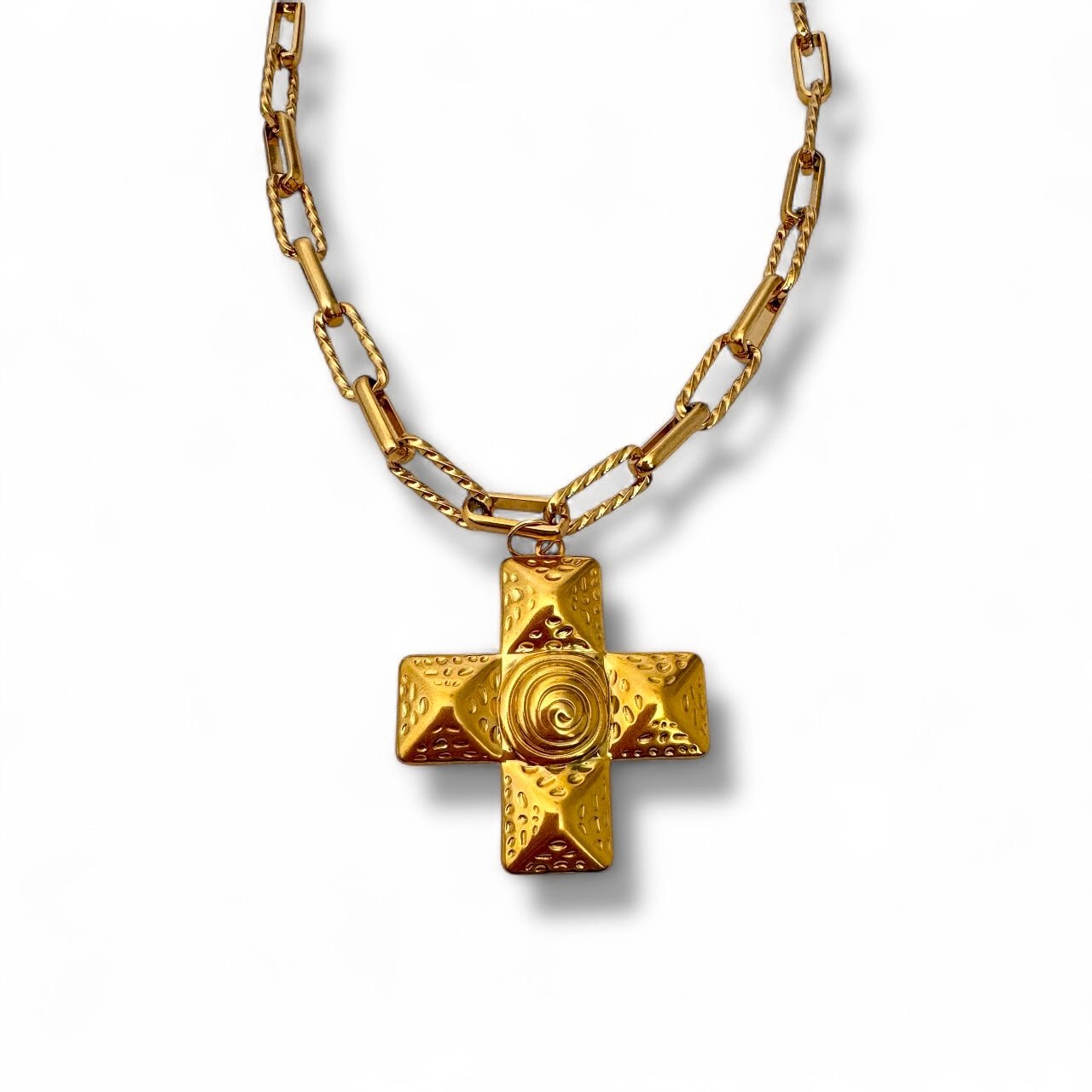 Charm Avenue Carmina necklace - 18k gold plated - Shop women's at Charm Avenue