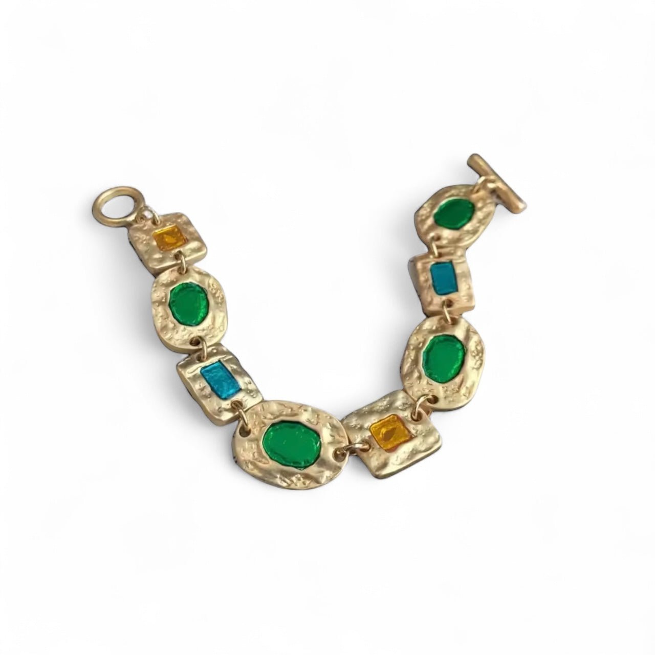 Charm Avenue Carter bracelet - 18k gold plated - Shop women's at Charm Avenue