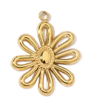Daisy charm