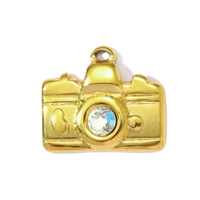 Camera charm