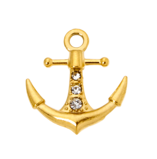 Anchor charm