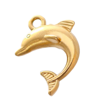 Dolphin charm