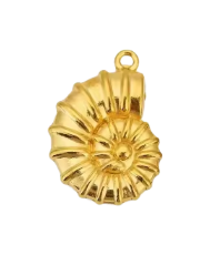 Conch charm