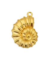 Conch charm