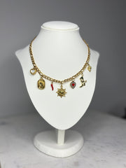 St Lucia Boutique Country gal - charm necklace - Shop women's at St Lucia Boutique