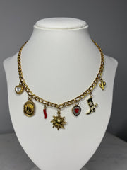 St Lucia Boutique Country gal - charm necklace - Shop women's at St Lucia Boutique