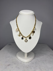 St Lucia Boutique Danielle - charm necklace - Shop women's at St Lucia Boutique