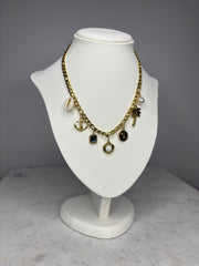 St Lucia Boutique Danielle - charm necklace - Shop women's at St Lucia Boutique