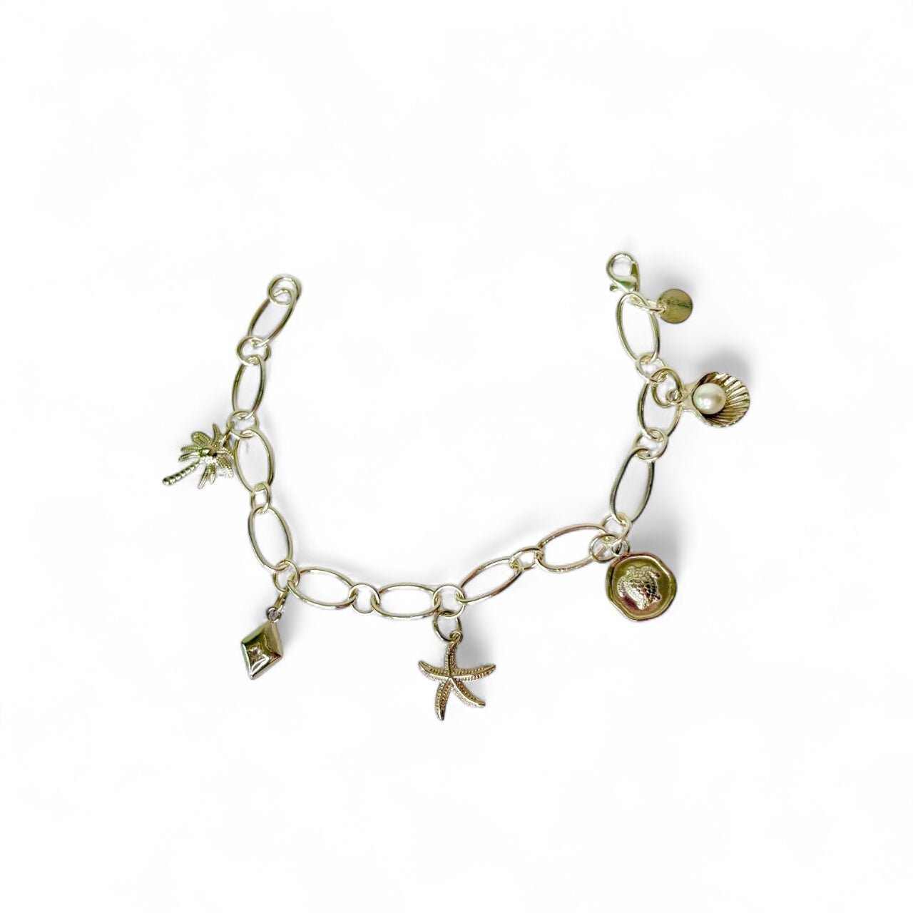 St Lucia Boutique Dayze - charm bracelet - Shop women's at Charm Avenue