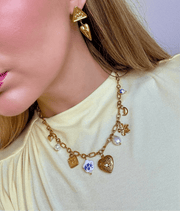 Charm Avenue Deja vu charm necklace - Shop women's Accessories at Charm Avenue
